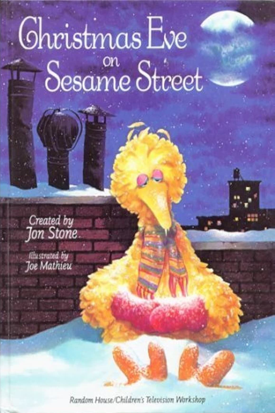 Christmas Eve on Sesame Street (1978) [305335] (A1737270806) [[Movies]] --Plex--